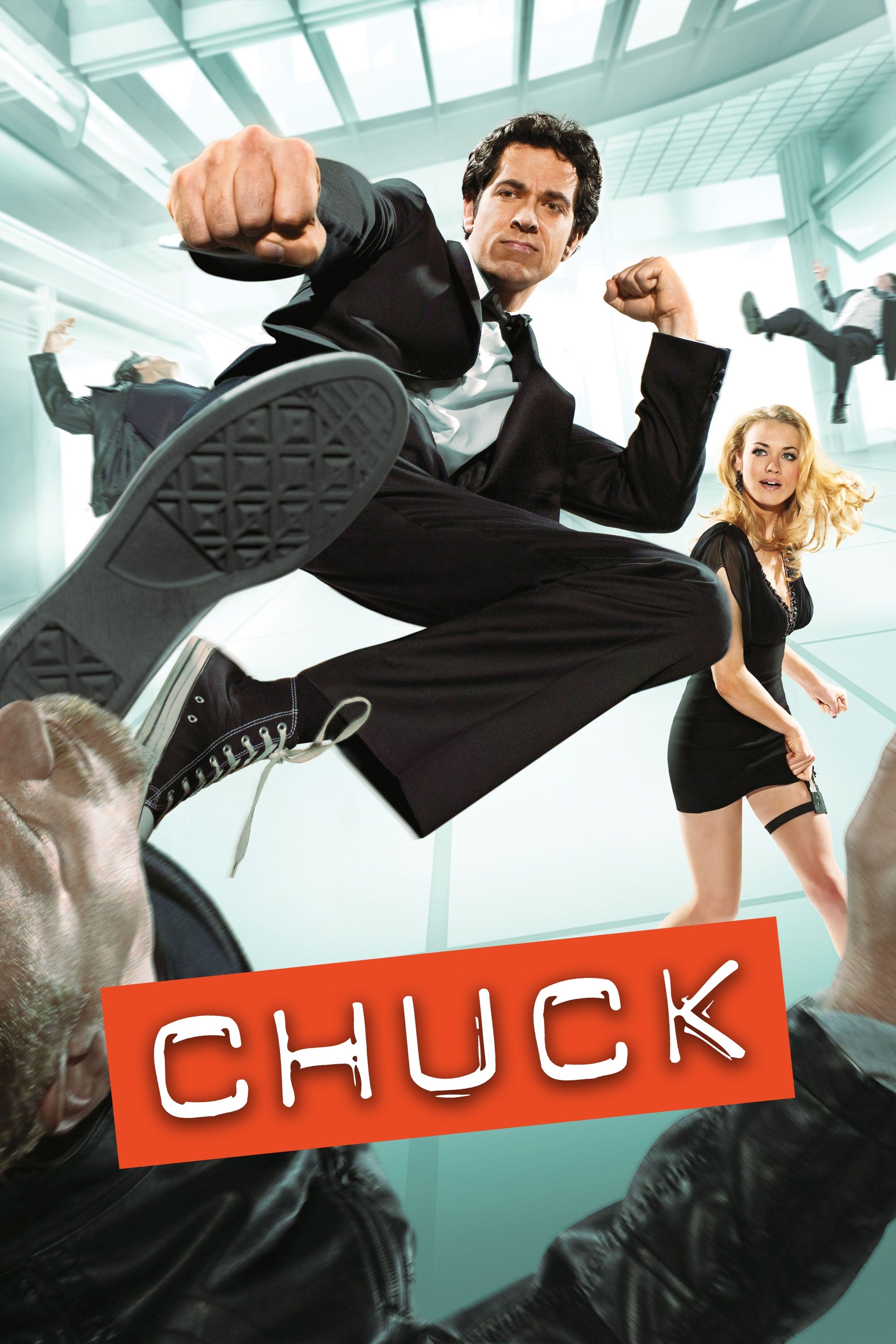 Chuck - Season 3 [30986] (A1764947302) [[Shows]] --Plex--